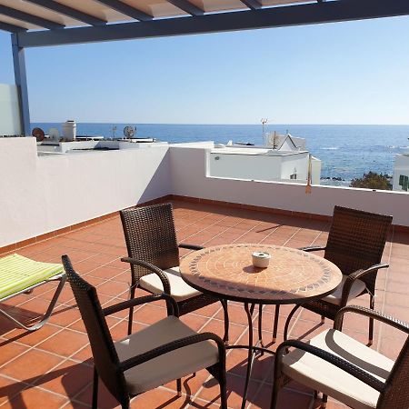 Apartamento Tabayba Arena Punta Mujeres Exterior foto