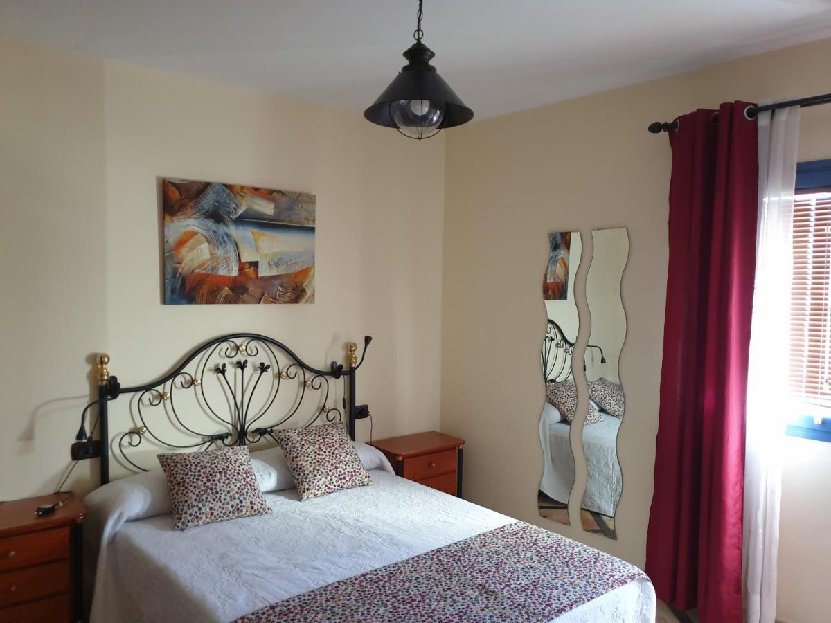 Apartamento Tabayba Arena Punta Mujeres Exterior foto