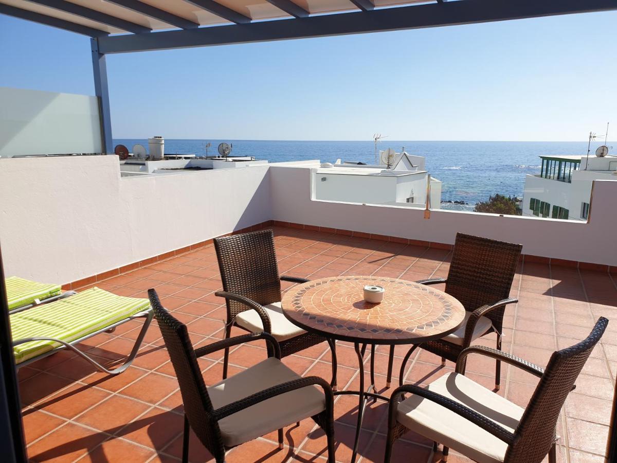 Apartamento Tabayba Arena Punta Mujeres Exterior foto