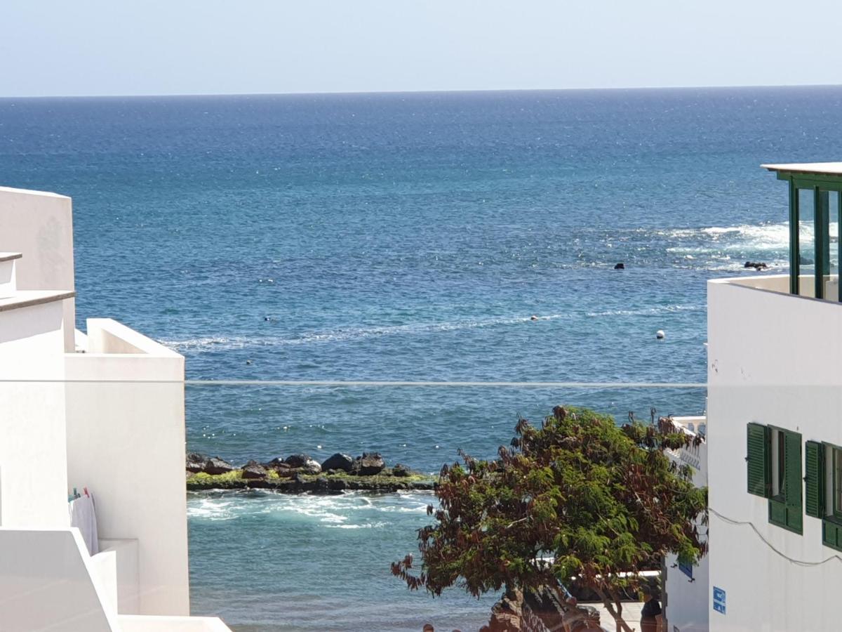 Apartamento Tabayba Arena Punta Mujeres Exterior foto