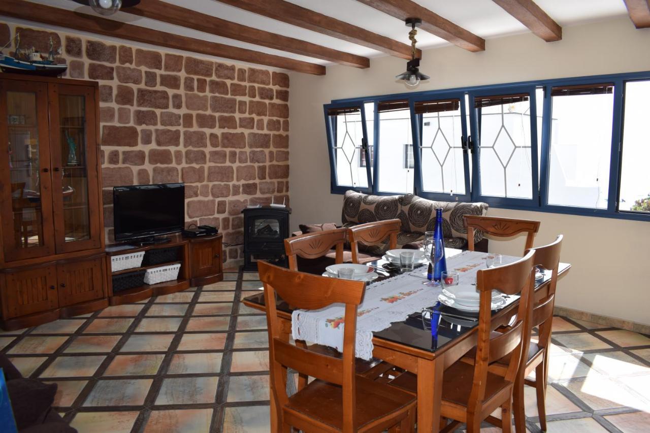 Apartamento Tabayba Arena Punta Mujeres Exterior foto