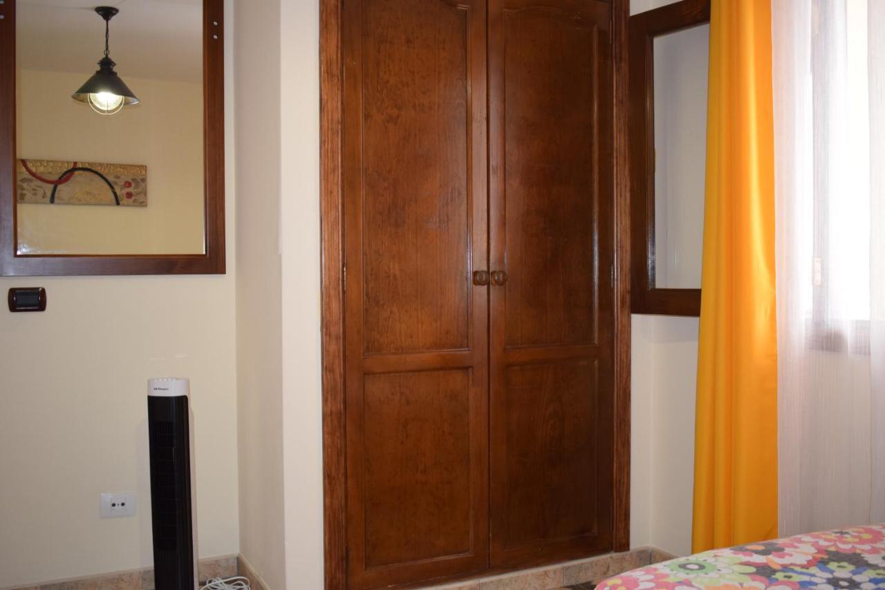 Apartamento Tabayba Arena Punta Mujeres Exterior foto